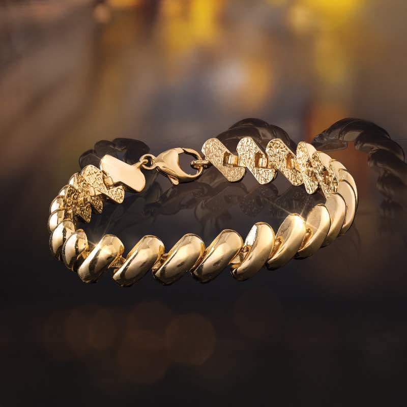 Italian-made San Marco Bracelet